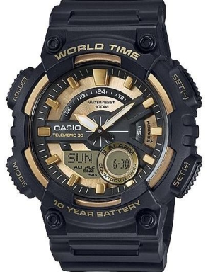 Часы Casio Collection AEQ-110BW-9A