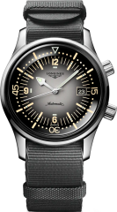 Часы Longines Legend Diver  L3.774.4.70.2