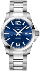 Часы Longines Conquest Auto L3.778.4.96.6