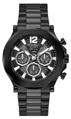 Часы Guess Dress Steel Edge GW0539G3