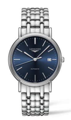 Часы Longines Presence Auto L4.921.4.92.6