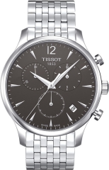 Часы Tissot Tradition Chronograph T063.617.11.067.00