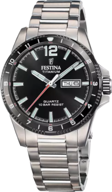 Часы Festina Titanium F20698/4