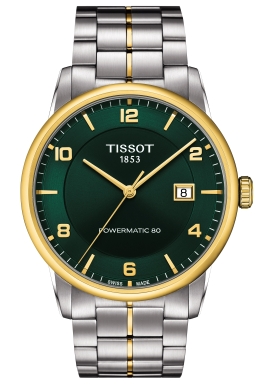 Часы Tissot Luxury Powermatic 80 T086.407.22.097.00