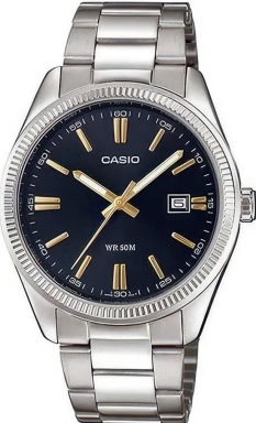 Часы Casio Collection MTP-1302D-1A2