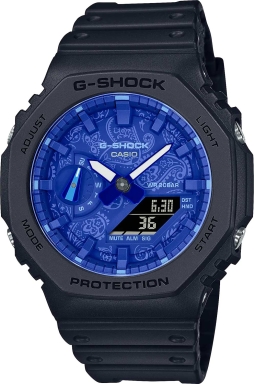 Часы Casio G-Shock GA-2100BP-1A 
