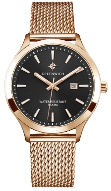Часы Greenwich Helm GW 041.49.31