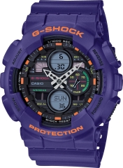 Часы Casio G-Shock GA-140-6AER