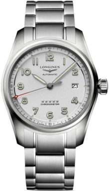 Часы Longines Spirit Auto COSC Chronometer L3.810.4.73.6