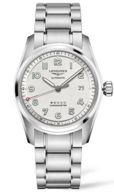 Часы Longines Spirit Auto COSC Chronometer L3.810.4.73.6