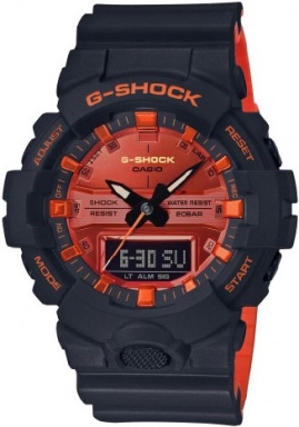 Часы Casio G-Shock GA-800BR-1AER