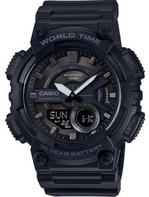 Часы Casio Collection AEQ-110W-1B