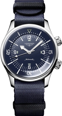Часы Longines Legend Diver L3.764.4.90.2