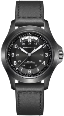 Часы Hamilton Khaki Field H64465733