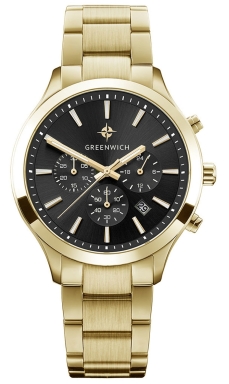 Часы Greenwich Skipper GW 043.20.31