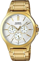 Часы Casio Collection  MTP-V300G-7A