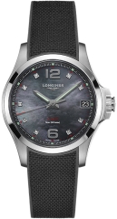 Часы Longines Conquest V.H.P. Quartz L3.316.4.88.9