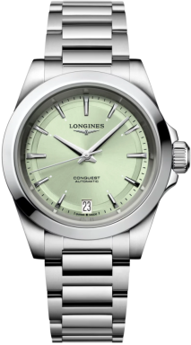 Часы Longines Conquest L3.430.4.02.6