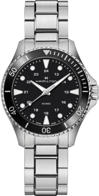 Часы Hamilton Khaki Scuba  Quartz H82201131