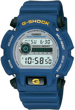 Часы Casio G-Shock DW-9052-2V