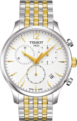 Часы Tissot Tradition Chronograph T063.617.22.037.00