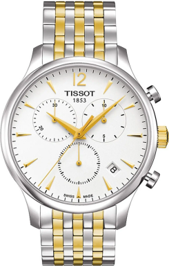 Часы Tissot Tradition Chronograph T063.617.22.037.00
