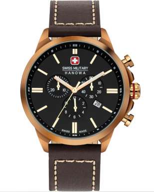 Часы Swiss Military Hanowa Chrono Classic II 06-4332.02.007