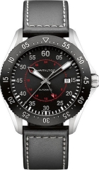 Часы Hamilton Khaki Aviation Pilot GMT Auto H76755735