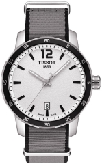 Часы Tissot Quickster Nato T095.410.17.037.00