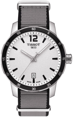 Часы Tissot Quickster Nato T095.410.17.037.00