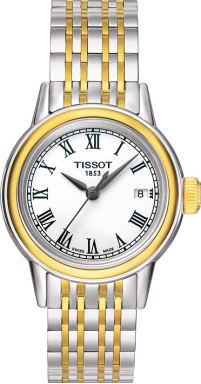 Часы Tissot Carson Lady T085.210.22.013.00