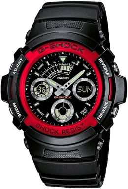 Часы Casio G-Shock AW-591-4A