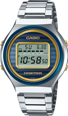Часы Casio Vintage Casiotron TRN-50SS-2A