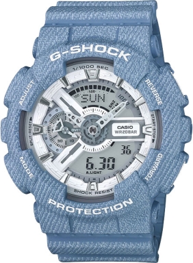 Часы Casio G-Shock GA-110DC-2A7