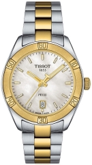 Часы Tissot PR 100 Sport Chic T101.910.22.111.00