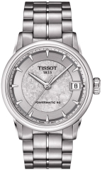 Часы Tissot Luxury Powermatic 80 Jungfraubahn Lady T086.207.11.031.10