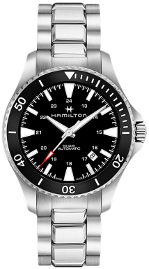 Часы Hamilton Khaki Navy Scuba Auto H82335131