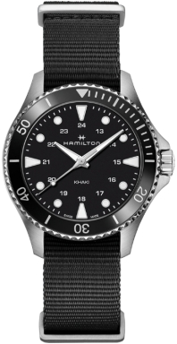 Часы Hamilton Khaki Navy H82201931