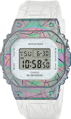 Часы Casio G-Shock GM-S5640GEM-7