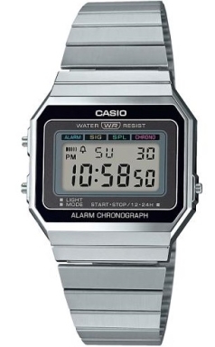 Часы Casio Collection A700WE-1A