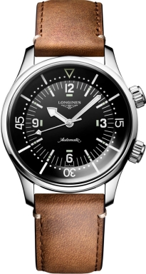 Часы Longines Legend Diver L3.764.4.50.0