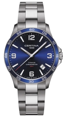 Часы Certina DS-8 C033.851.44.047.00