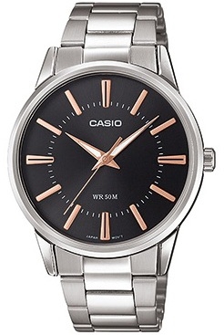 Часы Casio Collection MTP-1303PD-1A3VEF