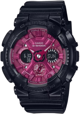 Часы Casio G-Shock GMA-S120RB-1A
