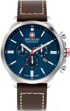 Часы Swiss Military Hanowa Chrono Classic II 06-4332.04.003.05