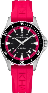 Часы Hamilton Khaki Navy Scuba Auto  H82395330