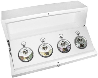 Часы Tissot Usical Seasons By Mechanical T852.436.99.037.99