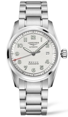 Часы Longines Spirit Auto COSC Chronometer L3.810.4.73.9