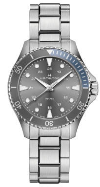 Часы Hamilton Khaki Scuba  Quartz H82211181