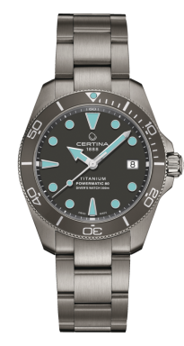 Часы Certina DS Action Diver C032.807.44.081.00